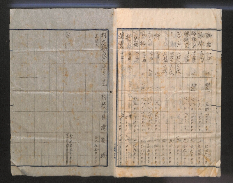 深見区有文書0028 - ページ 4