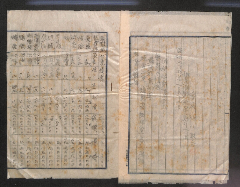 深見区有文書0029 - ページ 3