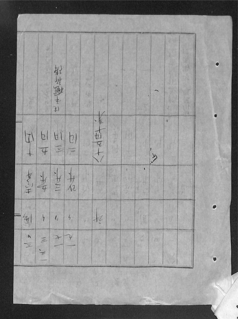 深見区有文書0038 - ページ 4