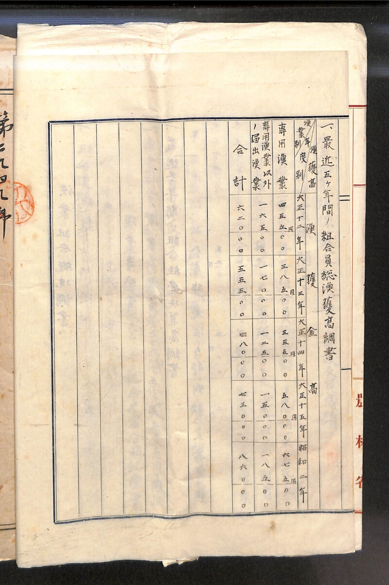 深見区有文書0039 - ページ 13