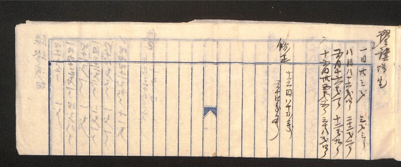 深見区有文書0063 - ページ 25