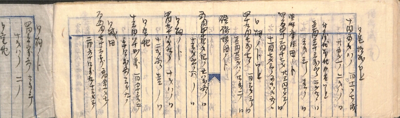深見区有文書0063 - ページ 32