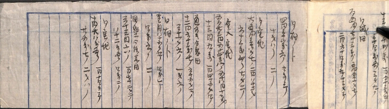 深見区有文書0063 - ページ 33