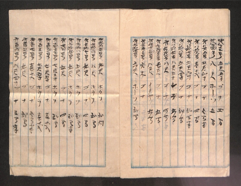 深見区有文書0066 - ページ 5
