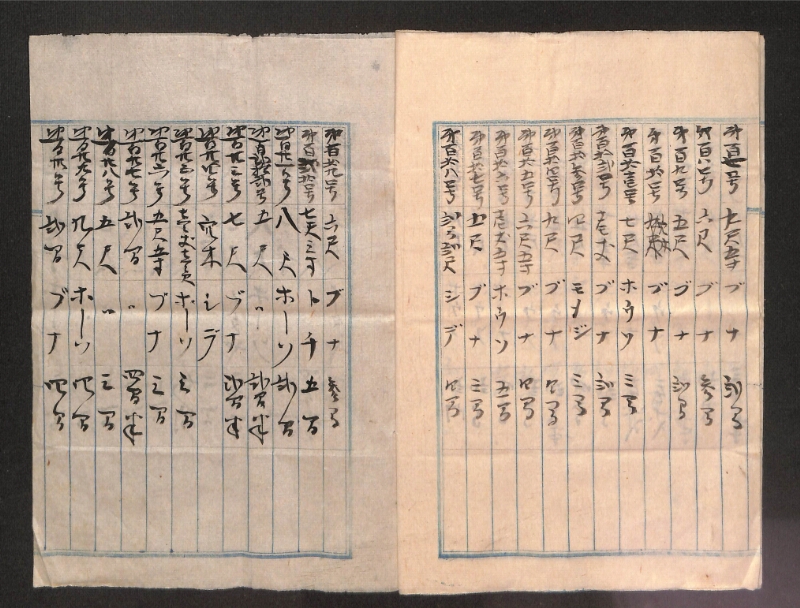 深見区有文書0066 - ページ 6