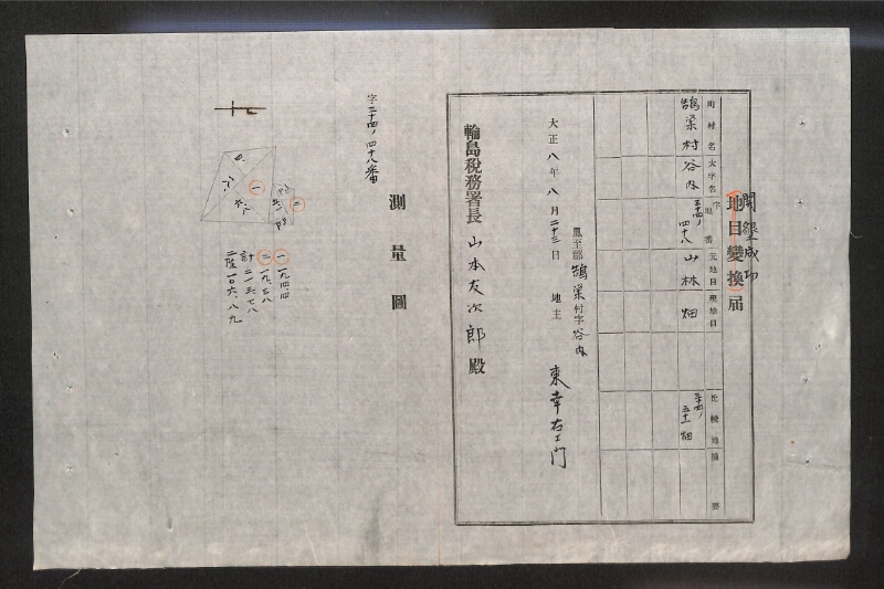 深見区有文書0077 - ページ 6