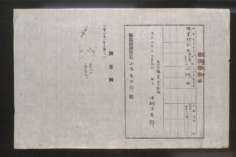 深見区有文書0077 - ページ 9