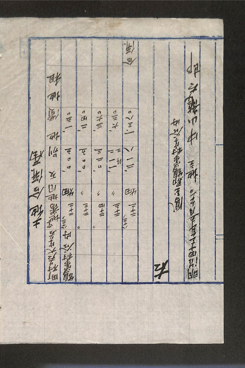 深見区有文書0081 - ページ 6