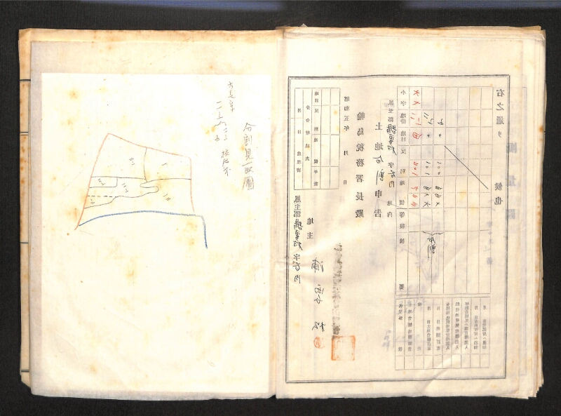 深見区有文書0085 - ページ 76