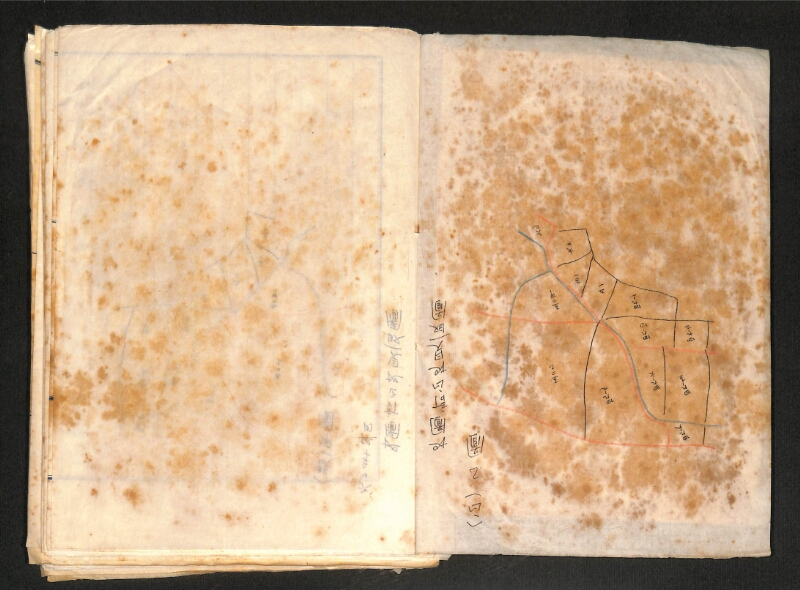 深見区有文書0085 - ページ 105