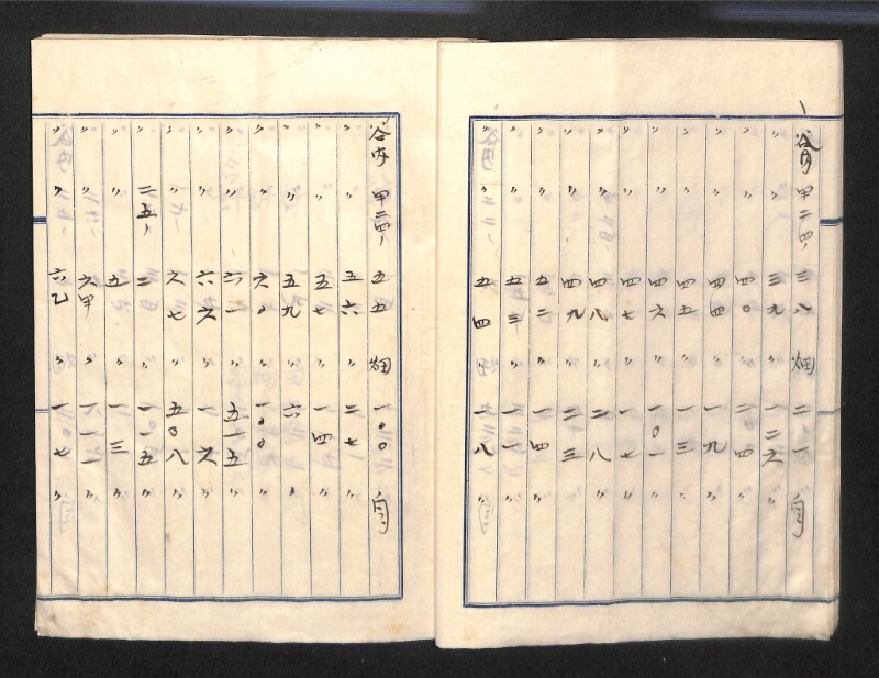 深見区有文書0086 - ページ 9