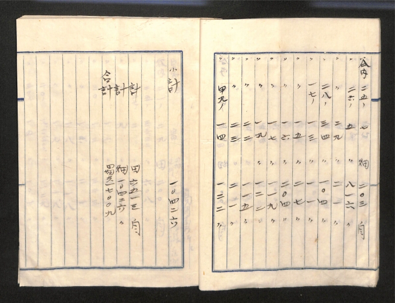 深見区有文書0086 - ページ 10