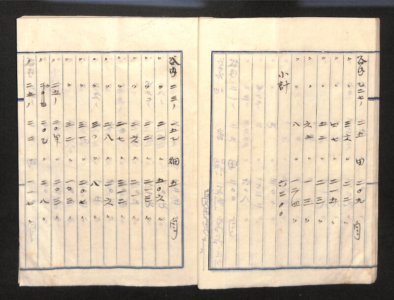 深見区有文書0086 - ページ 12