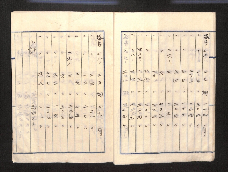 深見区有文書0086 - ページ 13