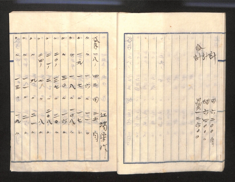 深見区有文書0086 - ページ 14