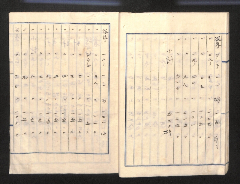 深見区有文書0086 - ページ 22