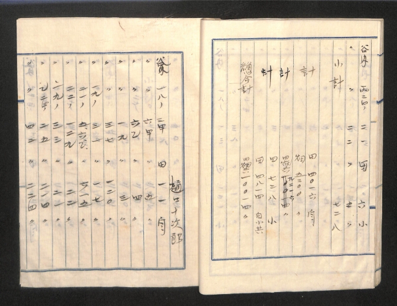 深見区有文書0086 - ページ 23