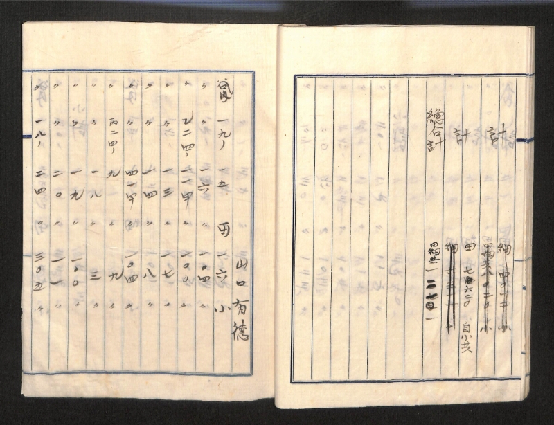 深見区有文書0086 - ページ 27