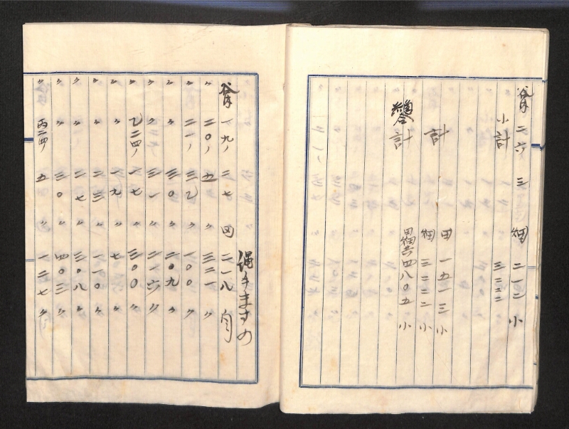 深見区有文書0086 - ページ 29