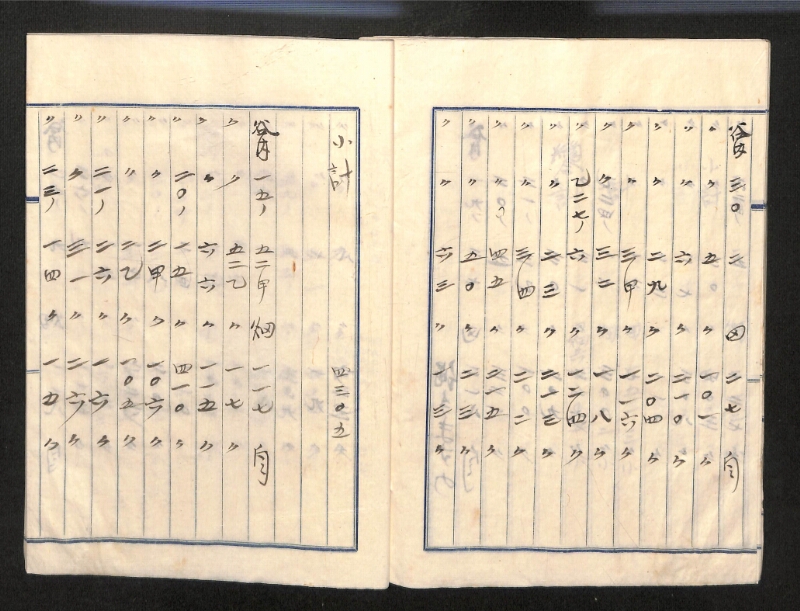 深見区有文書0086 - ページ 30
