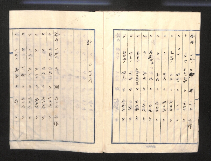深見区有文書0086 - ページ 35