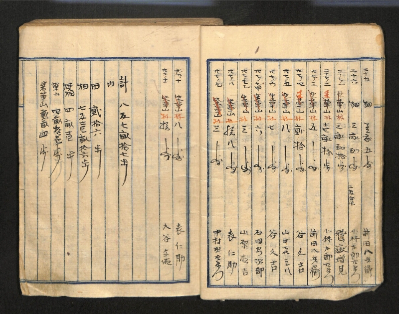 深見区有文書0087 - ページ 14