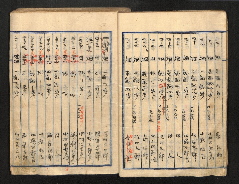 深見区有文書0087 - ページ 18