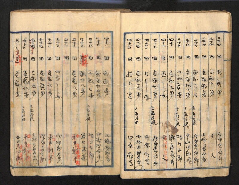 深見区有文書0087 - ページ 26