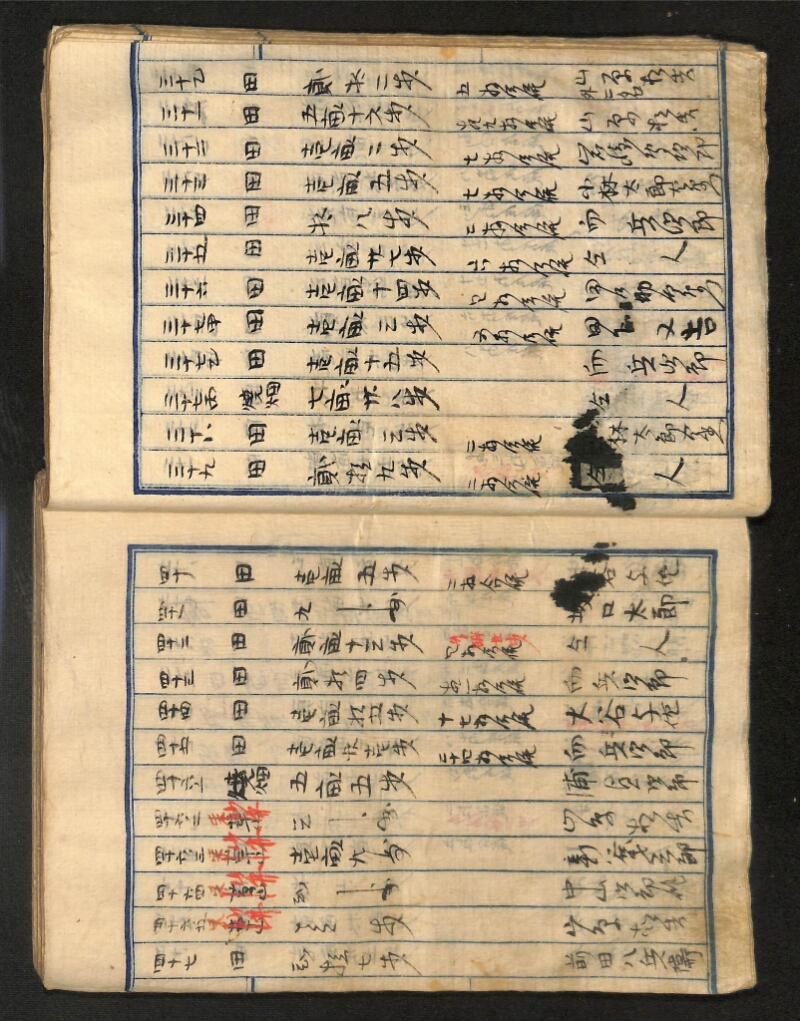 深見区有文書0087 - ページ 31