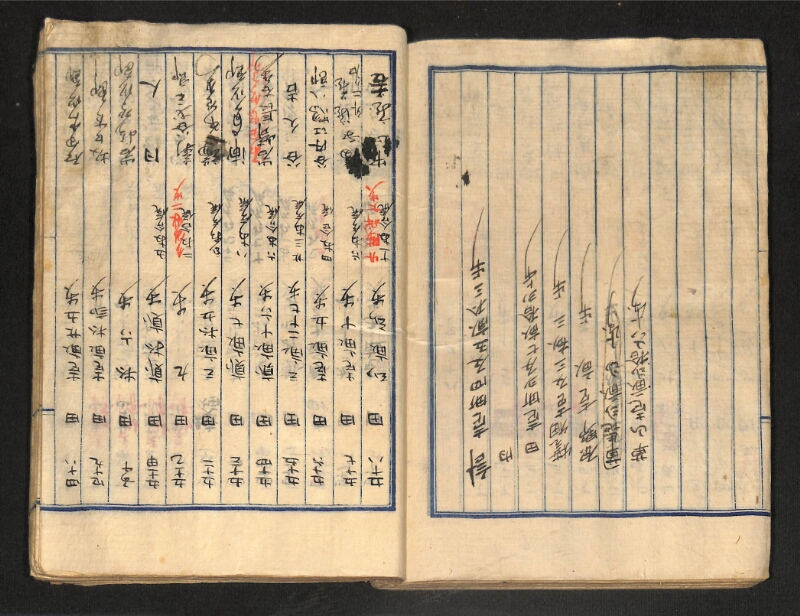 深見区有文書0087 - ページ 32