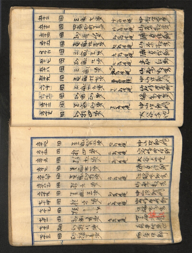 深見区有文書0087 - ページ 45