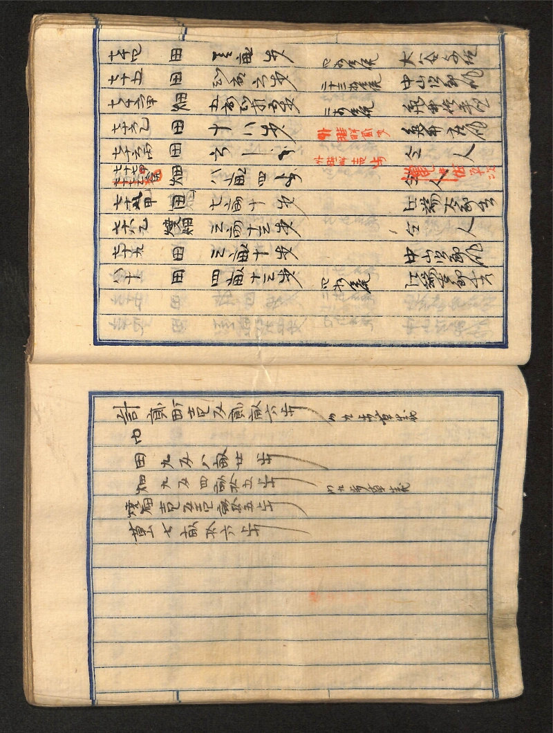 深見区有文書0087 - ページ 46