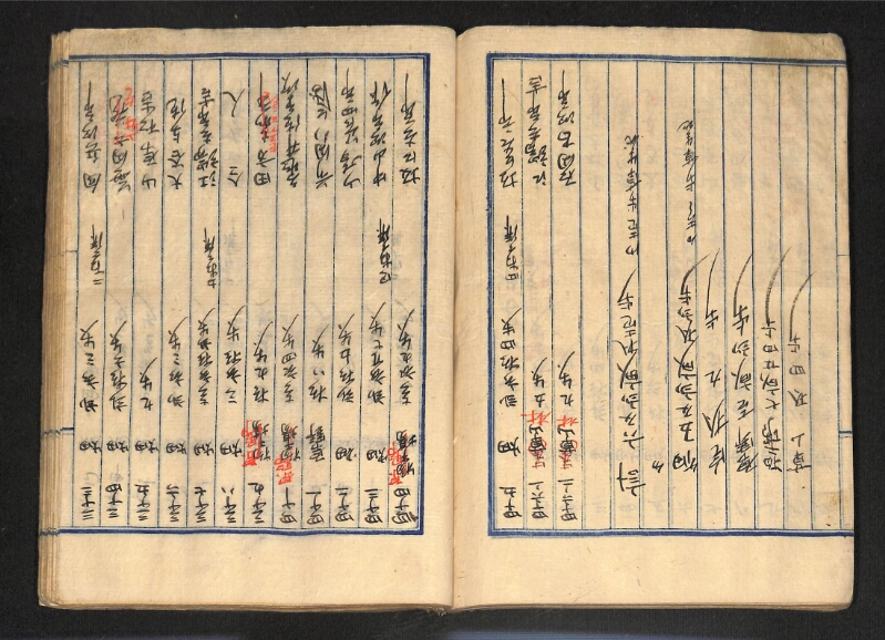 深見区有文書0087 - ページ 66