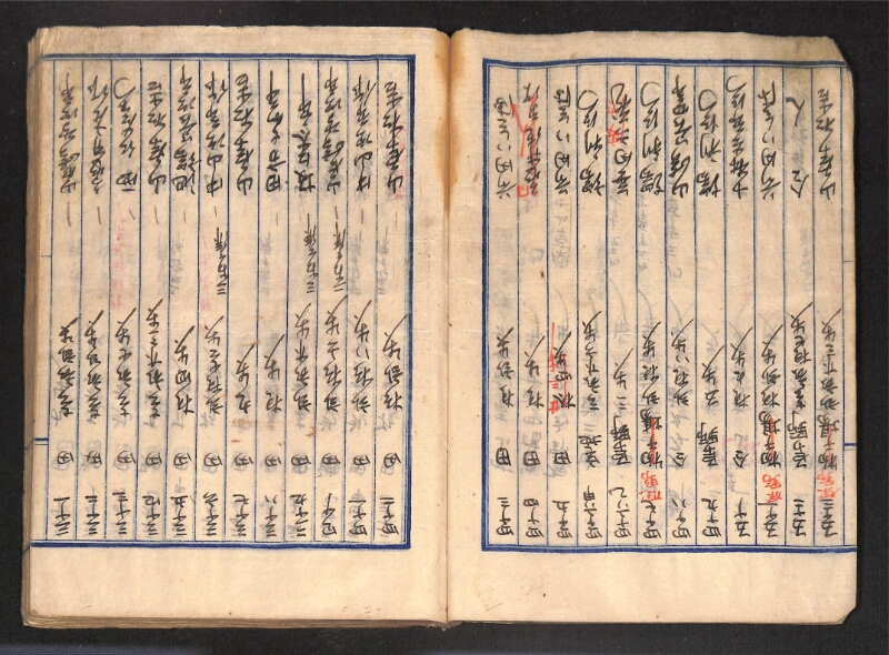 深見区有文書0087 - ページ 89