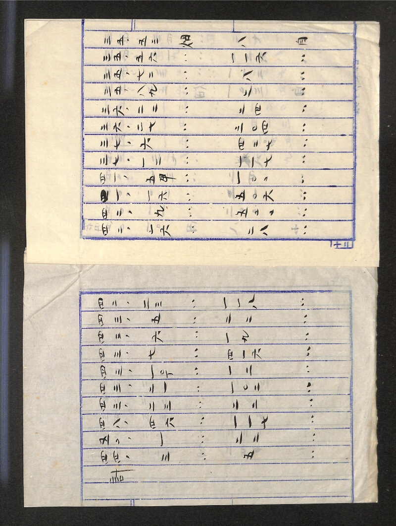深見区有文書0089 - ページ 3