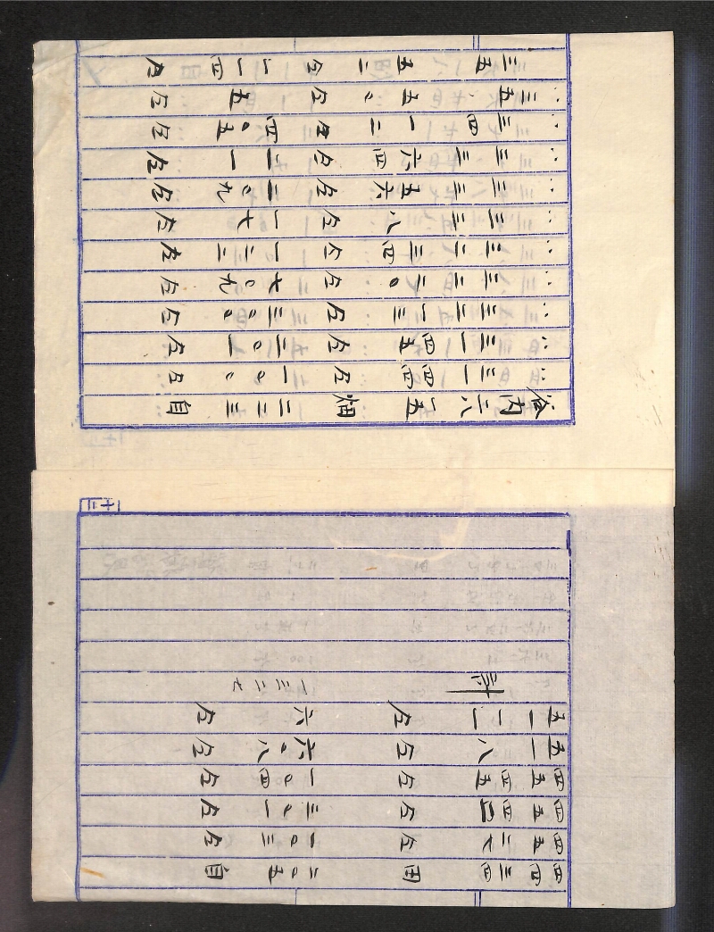 深見区有文書0093 - ページ 2