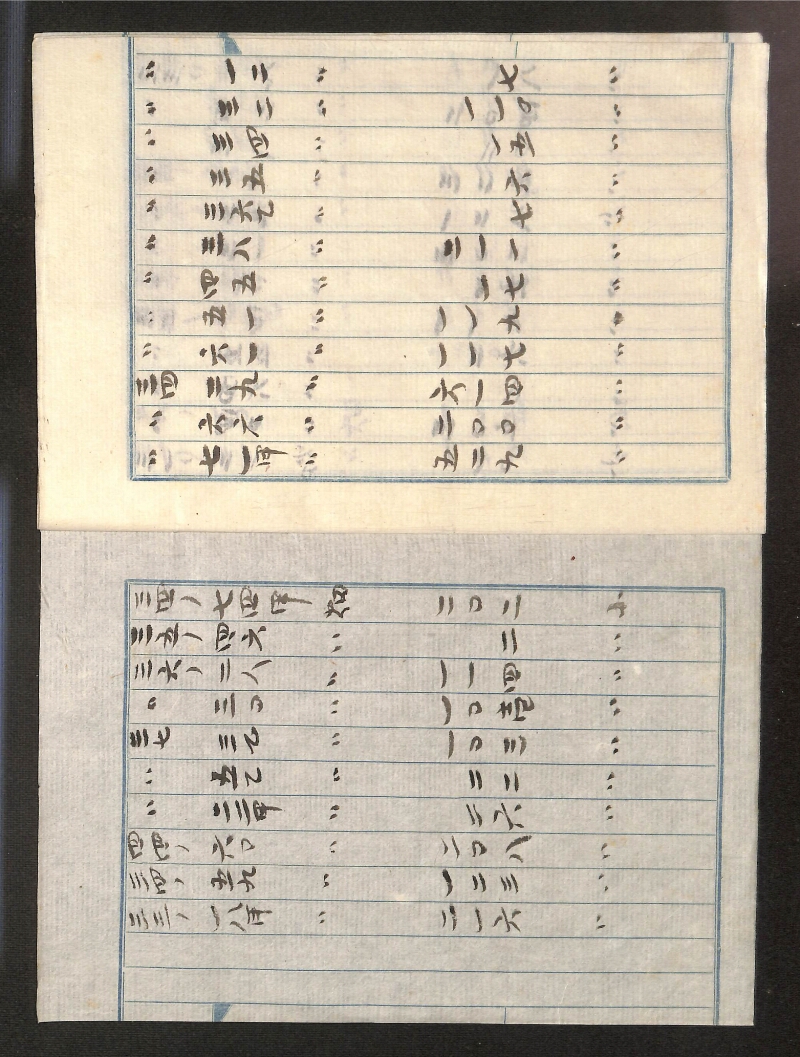 深見区有文書0097 - ページ 4
