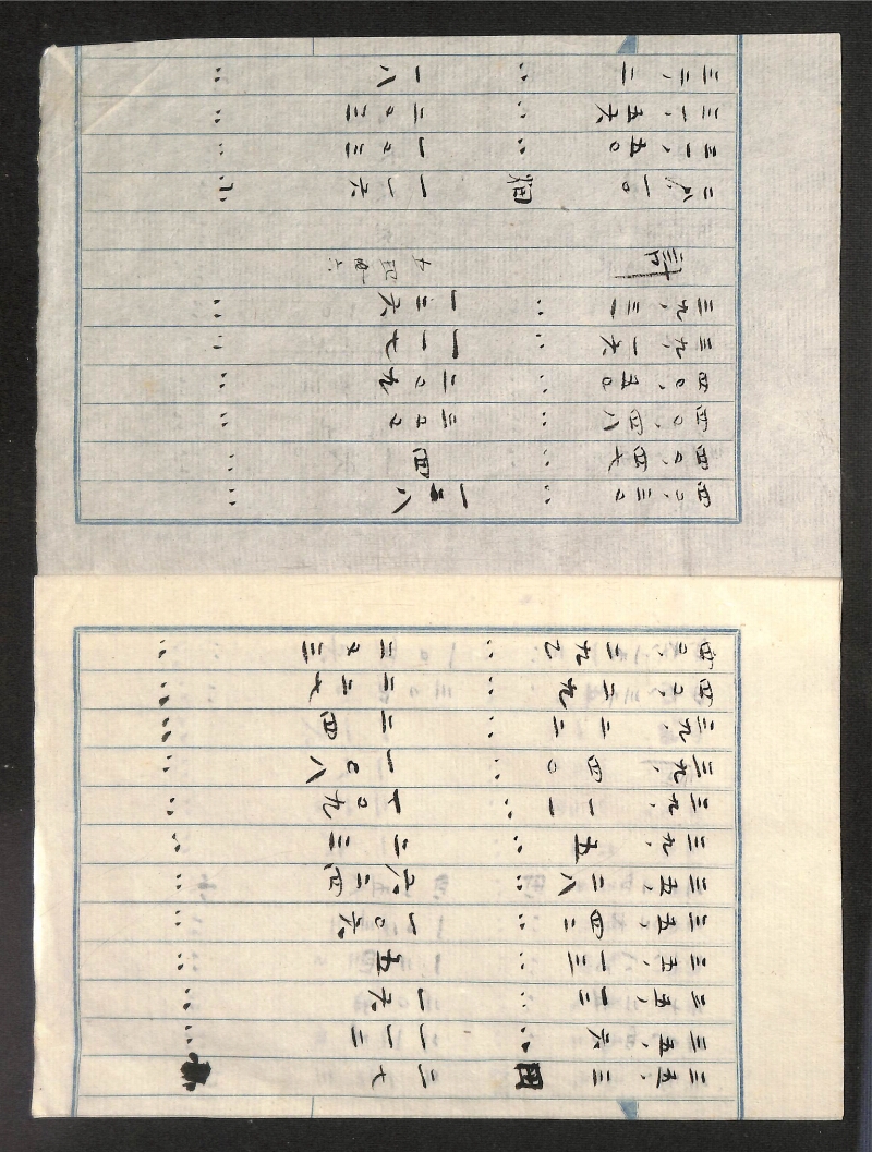 深見区有文書0098 - ページ 3