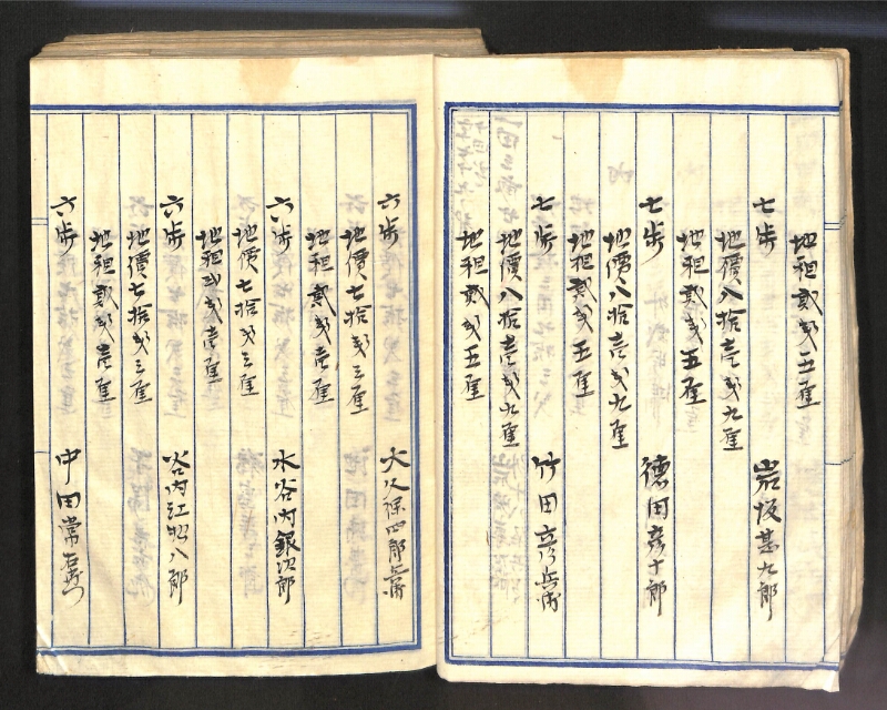 深見区有文書0100 - ページ 12