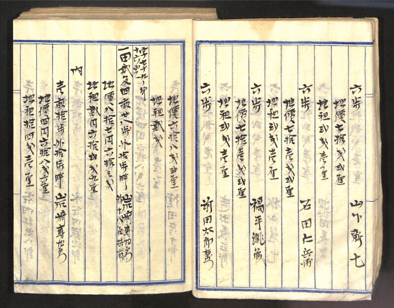 深見区有文書0100 - ページ 14