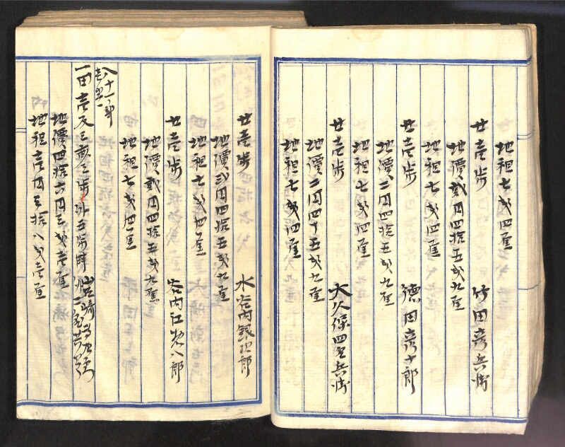 深見区有文書0100 - ページ 20