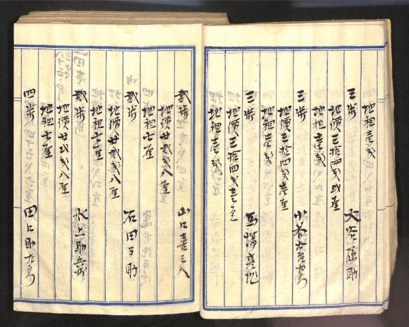 深見区有文書0100 - ページ 25