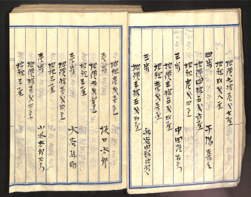 深見区有文書0100 - ページ 31