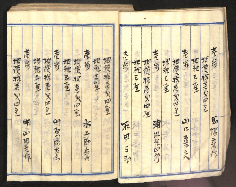 深見区有文書0100 - ページ 32