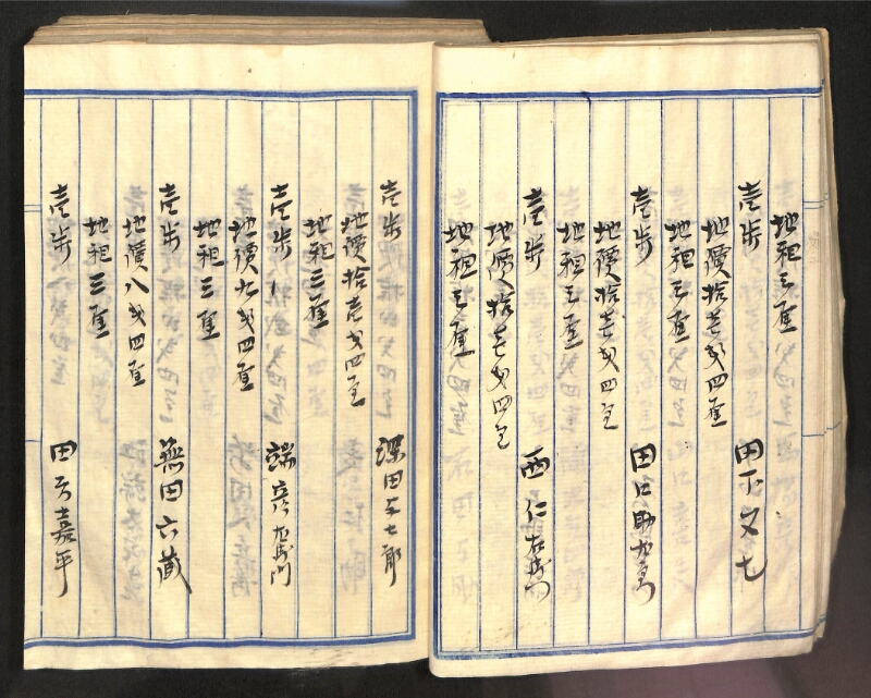 深見区有文書0100 - ページ 33
