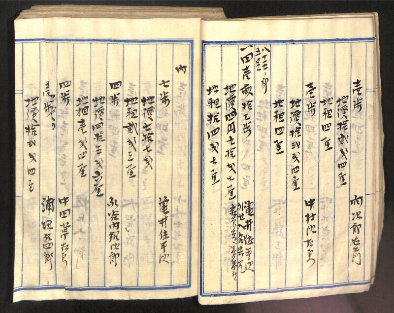深見区有文書0100 - ページ 35