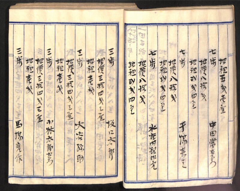 深見区有文書0100 - ページ 45