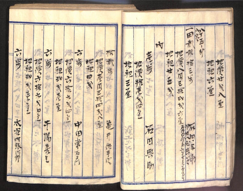 深見区有文書0100 - ページ 49