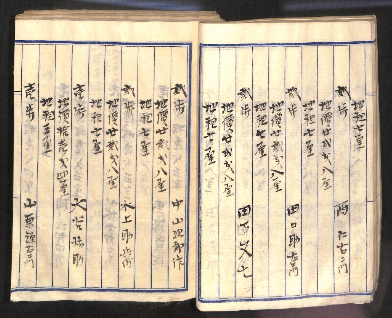 深見区有文書0100 - ページ 52