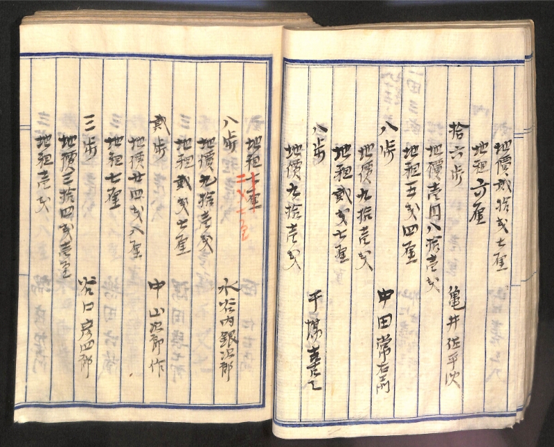 深見区有文書0100 - ページ 54